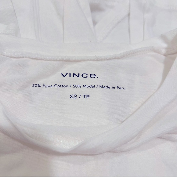 VINCE long sleeve crew tee bundle two - Picture 5 of 6